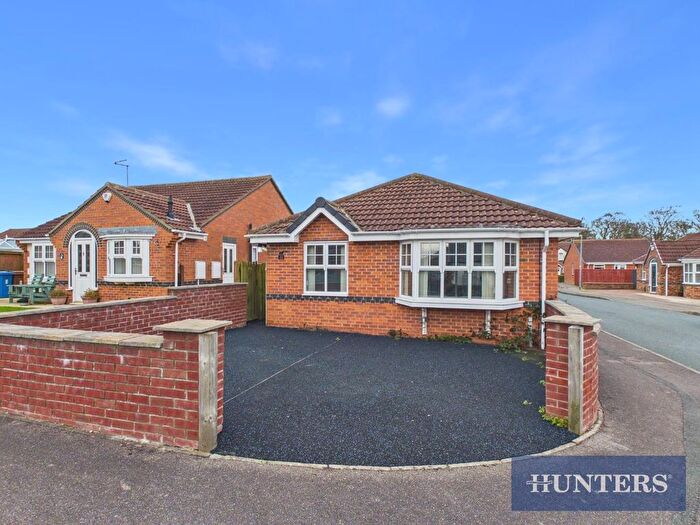 3 Bedroom Detached Bungalow For Sale In Woburn Close, Bridlington, YO16