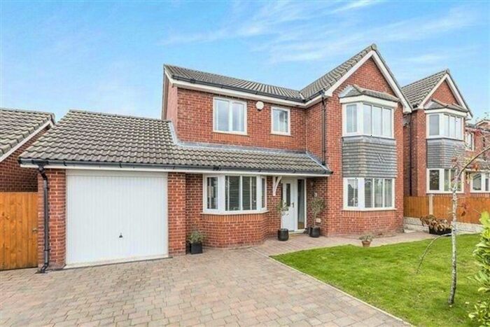 4 Bedroom Detached House For Sale In Dorking Road, Chorley, PR6