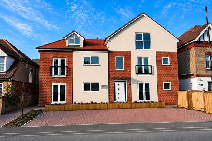 1 Bedroom Flat To Rent In Frances Road, Bournemouth, BH1