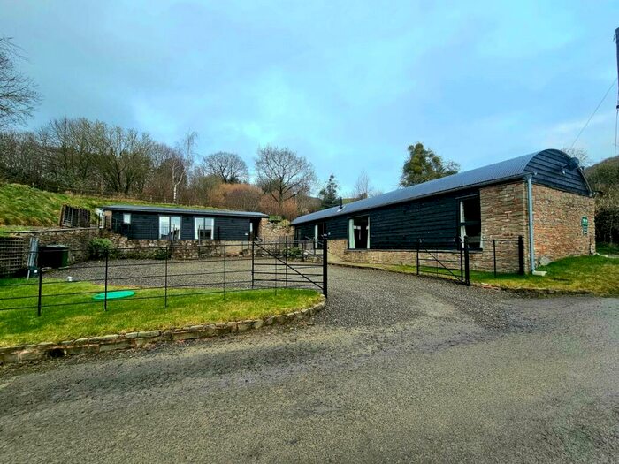 2 Bedroom Bungalow To Rent In Byton, Presteigne, Herefordshire, LD8