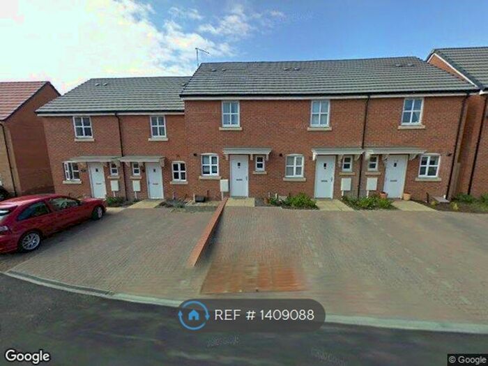 2 Bedroom Terraced House To Rent In Banks Crescent, Stamford, PE9