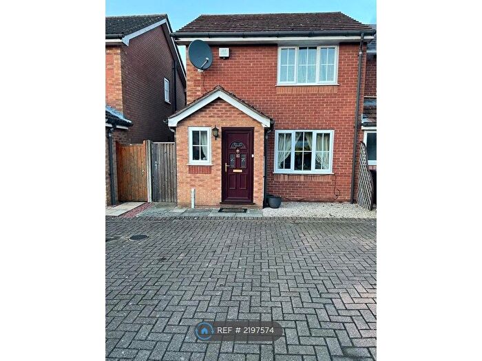 2 Bedroom Semi-Detached House To Rent In Trevithick Close, Telford, TF7