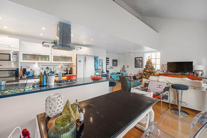 2 Bedroom Duplex To Rent In Candlemakers Apartments, York Road, SW11