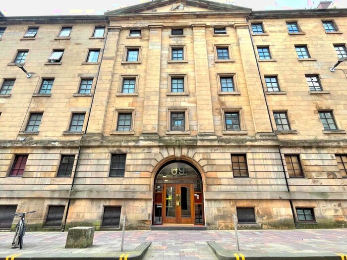 2 Bedroom Flat To Rent In James Watt Street, Glasgow, G2