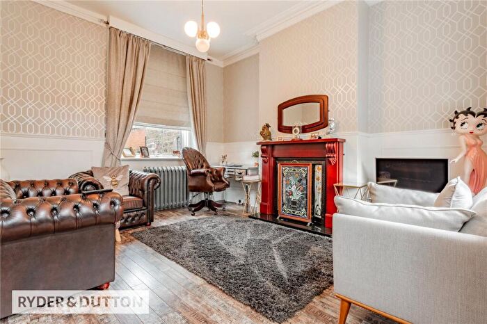 2 Bedroom End Of Terrace House For Sale In Tong Lane, Whitworth, Rochdale, OL12