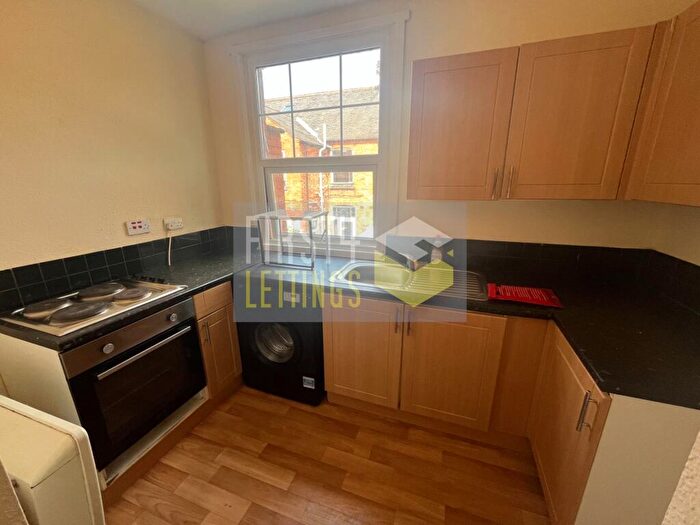 1 Bedroom Flat To Rent In Regent Road, City Centre, LE1
