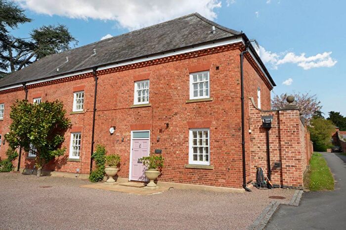 4 Bedroom Property For Sale In Croome D`Abitot, Pershore, Worcestershire, WR8