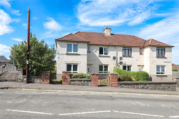 3 Bedroom Flat For Sale In Maryfield Crescent, Leslie, KY6