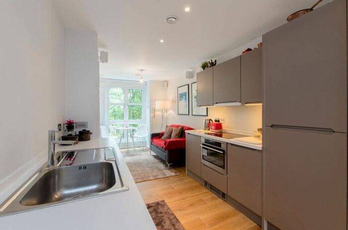 Studio To Rent In Baynes Street, Camden Town, London, NW1