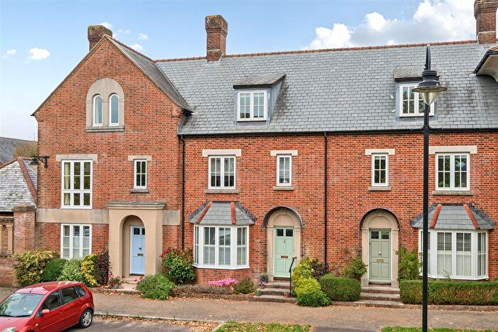 3 Bedroom Terraced House For Sale In Peverell Avenue West, Poundbury, Dorchester, DT1