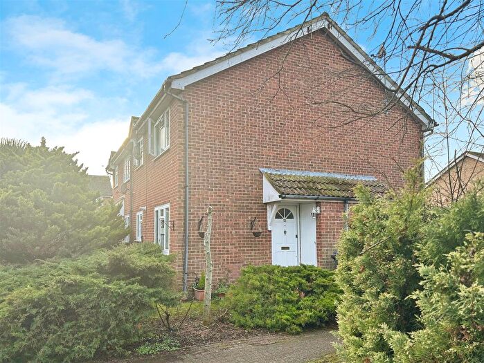 1 Bedroom Property For Sale In Lavender Close, Chestfield, Whitstable, CT5