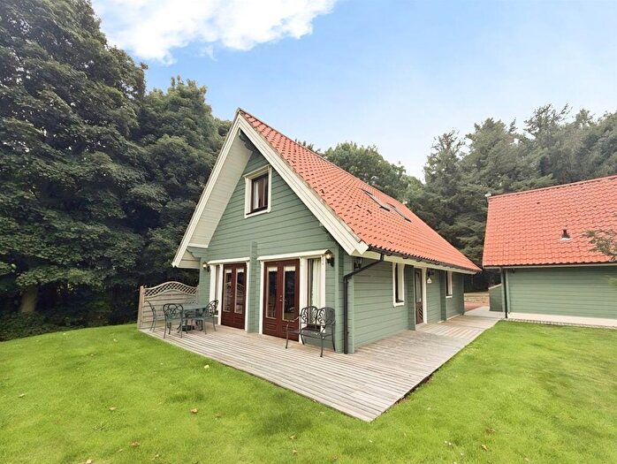3 Bedroom Detached House To Rent In Apple Tree Lodge, Old Swarland, NE65