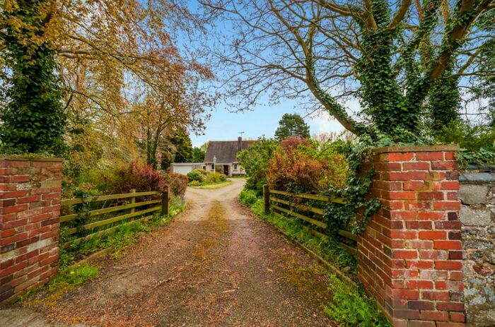 3 Bedroom Detached House For Sale In Uplands, Peatling Parva, Leicestershire, LE17