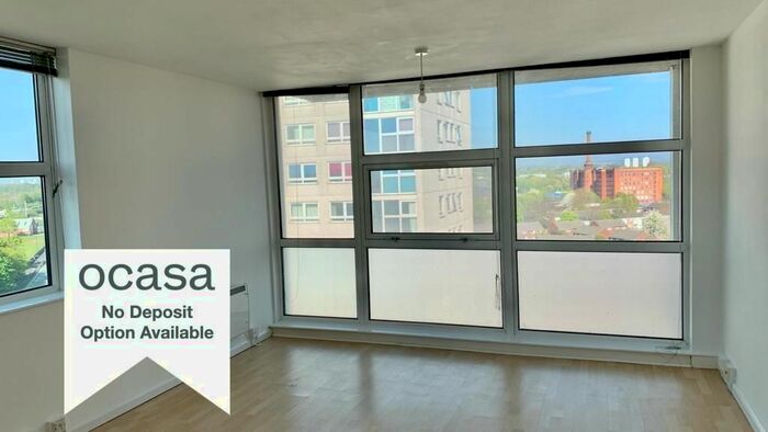 2 Bedroom Flat To Rent In Oldham Road, Manchester, M40