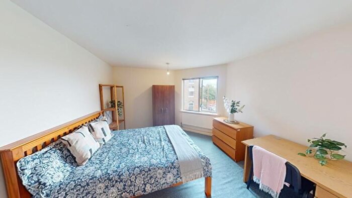 2 Bedroom Semi-Detached House To Rent In Royal Victoria Court Gamble Street, Nottingham, NG7