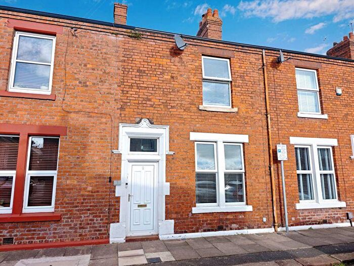 2 Bedroom Terraced House For Sale In Constable Street, Carlisle, CA2