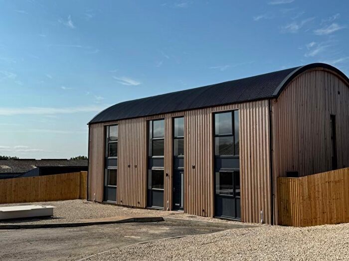 2 Bedroom Terraced House For Sale In The Courtyard, Wilton, Pickering, YO18