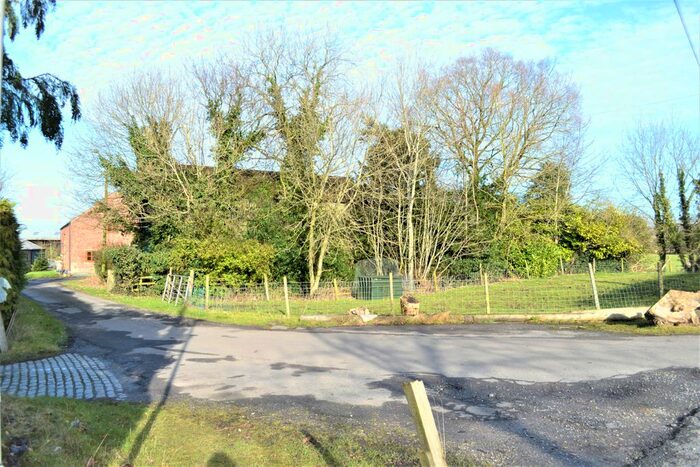 Land For Sale In Runshaw Lane, Euxton, PR7