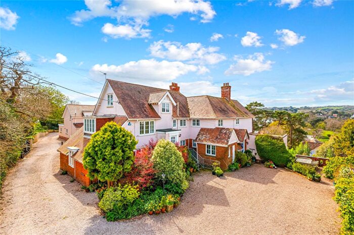 6 Bedroom Detached House For Sale In Westfield Close, Budleigh Salterton, Devon, EX9