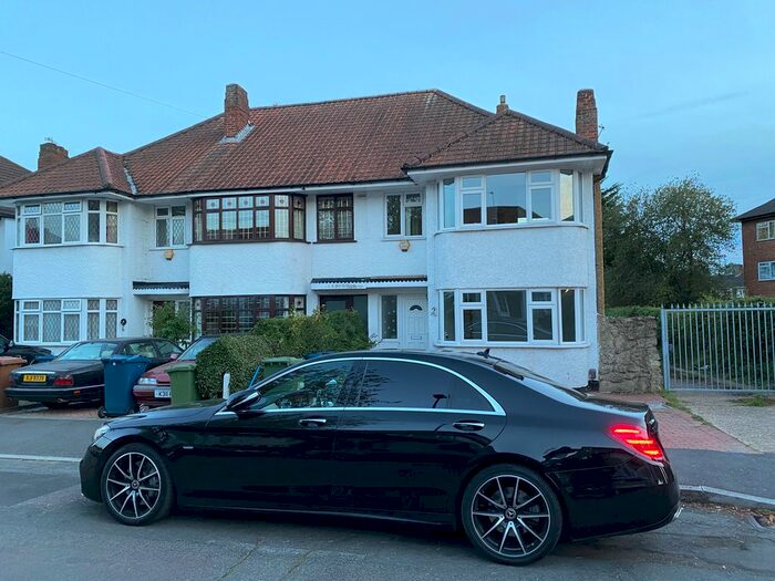 3 Bedroom Semi-Detached House To Rent In Lucas Avenue, Harrow, HA2