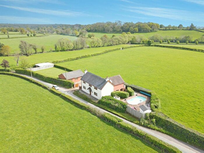 4 Bedroom Detached House For Sale In Outlanes, Meaford, Stone, ST15