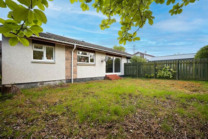 3 Bedroom Semi-Detached Bungalow For Sale In Ardness Place, Inverness, Highland., IV2