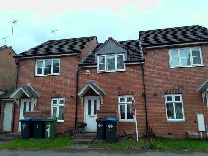 2 Bedroom Terraced House To Rent In Stowe Drive Rugby, CV22