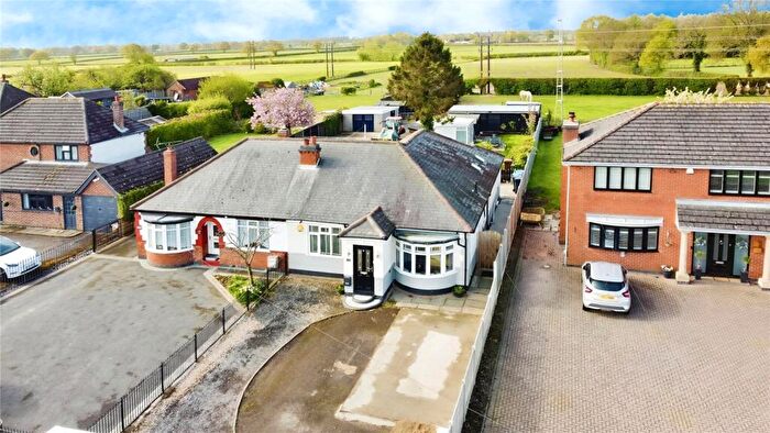3 Bedroom Bungalow For Sale In Newbold Road, Barlestone, Nuneaton, Leicestershire, CV13