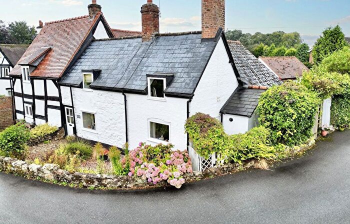 3 Bedroom Semi-Detached House For Sale In Church Road, Lilleshall, TF10