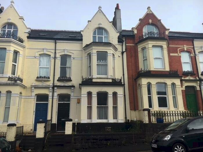 2 Bedroom Flat To Rent In Beaumont Road, Plymouth, PL4