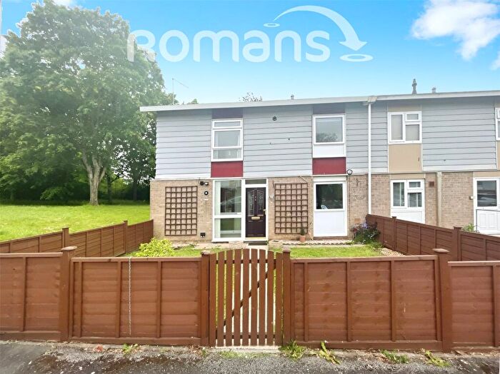 3 Bedroom House To Rent In Abbey Road, Basingstoke, RG24