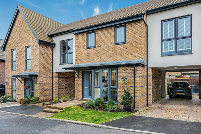 2 Bedroom Terraced House For Sale In Pintail Place, Arborfield Green, Berkshire, RG2