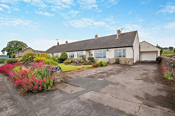 4 Bedroom Semi-Detached Bungalow For Sale In Highfold, Dacre, Harrogate, HG3