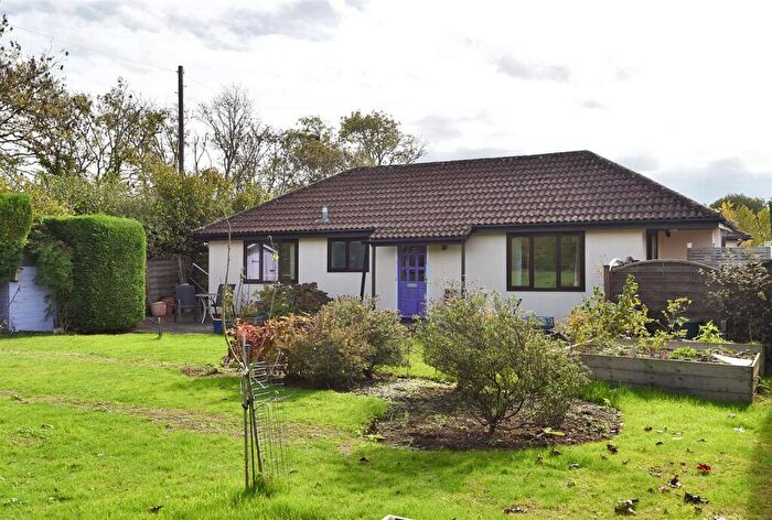 2 Bedroom Detached Bungalow For Sale In West Stour, Gillingham, SP8