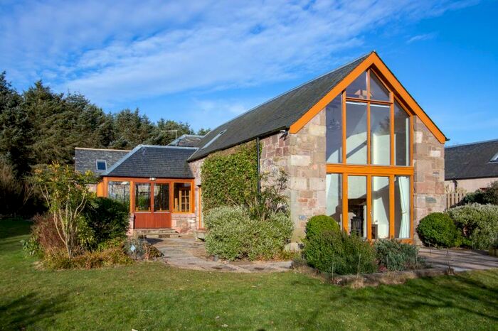 5 Bedroom House For Sale In Cloak Farm Steading, Catterline, By Stonehaven, Kincardineshire, AB39