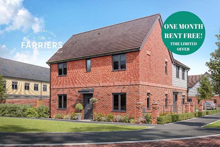 3 Bedroom End Of Terrace House To Rent In *Includes One Month Rent Free!* Cachena Gardens, Milton Keynes, Buckinghamshire, MK8