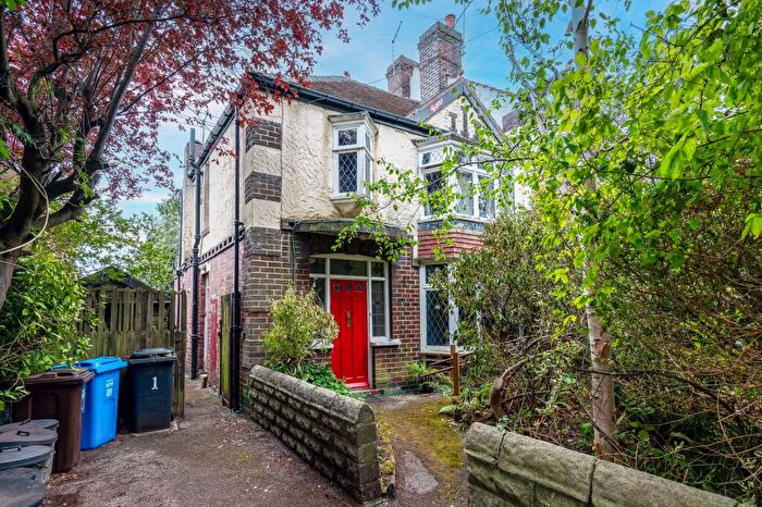 3 Bedroom Semi Detached House For Sale In Dewar Drive, Millhouses, S7