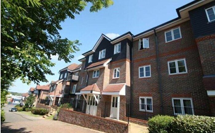 2 Bedroom Apartment To Rent In Aspen Court, High Wycombe, HP13