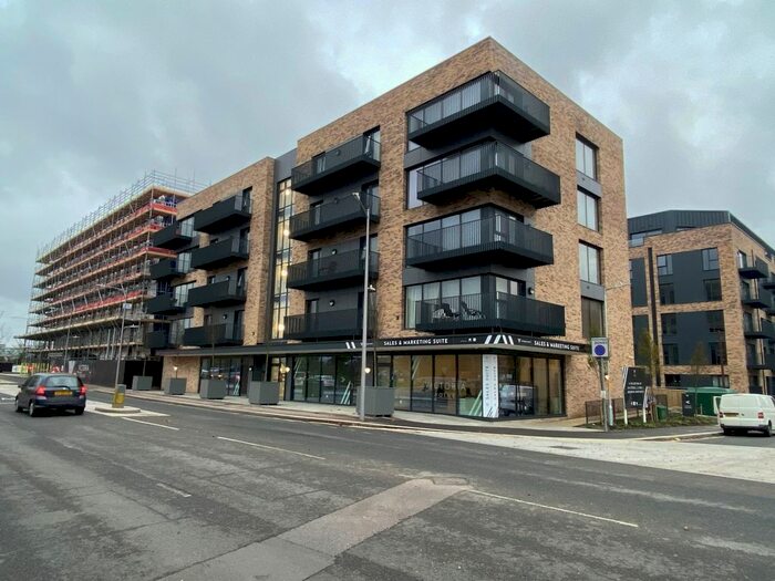 2 Bedroom Flat To Rent In Victoria Road, Bridgewater House, TN23