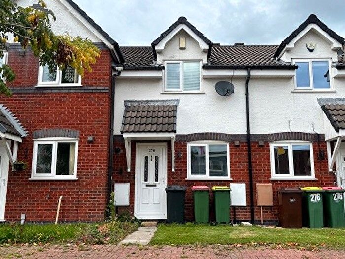 2 Bedroom Mews To Rent In Eldon Street, Ashton-On-Ribble, Preston, PR2