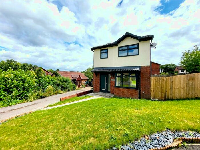 3 Bedroom Detached House To Rent In Felltop Drive, Reddish, Stockport, SK5