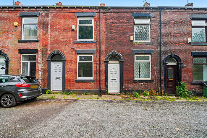 2 Bedroom Terraced House For Sale In Newbreak Street, Oldham, Greater Manchester, OL4