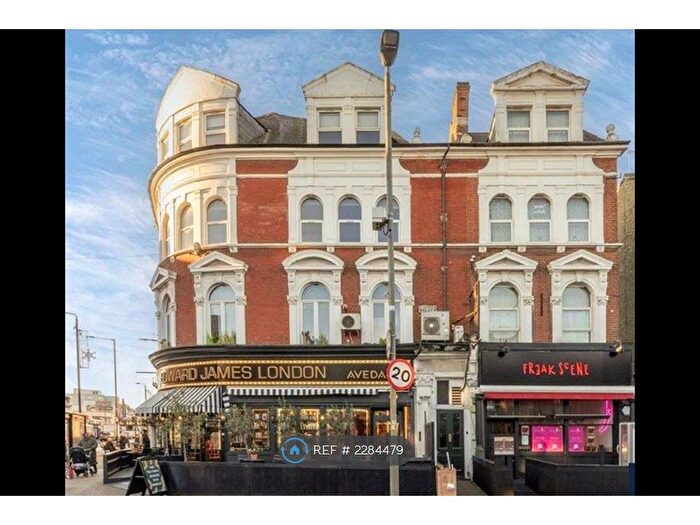 1 Bedroom Flat To Rent In Balham High Road, London, SW12