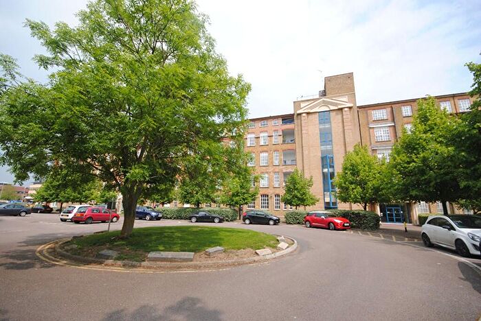 1 Bedroom Apartment To Rent In Durrant Court, Brook Street, Chelmsford, Essex, CM1