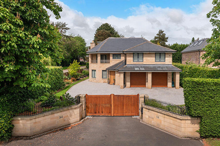 6 Bedroom Detached House For Sale In Darras Road, Darras Hall, Ponteland, Newcastle Upon Tyne, NE20
