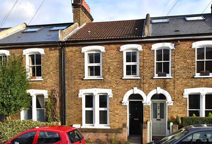 4 Bedroom Terraced House To Rent In Kneller Road, Brockley, SE4