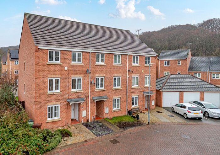 4 Bedroom Detached House For Sale In Troydale Park, Pudsey, West Yorkshire, Uk, LS28