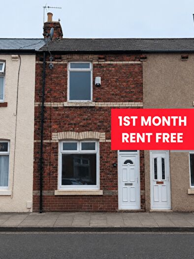 2 Bedroom Terraced House To Rent In Devon Street, Hartlepool, TS25