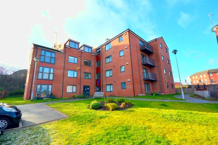 1 Bedroom Flat To Rent In Crossland Drive, Gleadless, S12