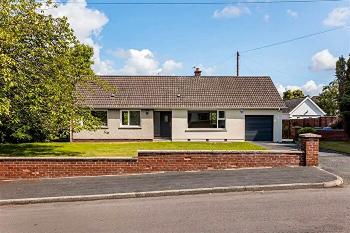 3 Bedroom Detached Bungalows For Sale In Fully Renovated, Plantation Avenue, Lisburn, BT27